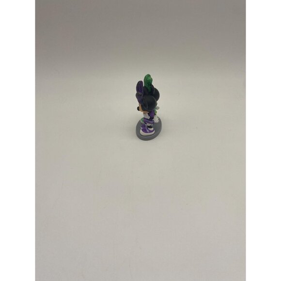 Disney Minnie Mouse Happy Helpers Glittery Figurine Toy - Collectible Kids' Play - Picture 3 of 7